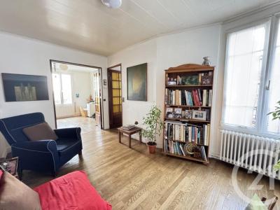 For sale Fontenay-sous-bois 3 rooms 54 m2 Val de Marne (94120) photo 1