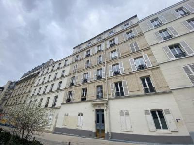 Annonce Location 2 pi�ces Appartement Paris-17eme-arrondissement 75