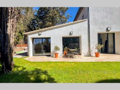 For sale Tholonet 3 rooms 76 m2 Bouches du Rhone (13100) photo 1