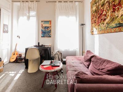 Acheter Appartement 53 m2 Lyon-7eme-arrondissement