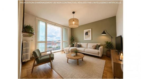 Annonce Vente 2 pi�ces Appartement Limoges 87
