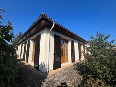 Annonce Vente 6 pi�ces Maison Anzy-le-duc 71