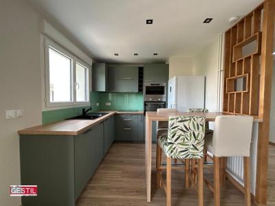 Louer Appartement 47 m2 Cergy