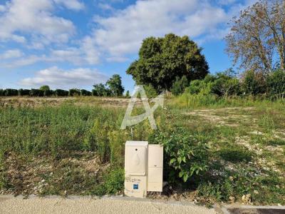 Annonce Vente Terrain Saint-savin 33
