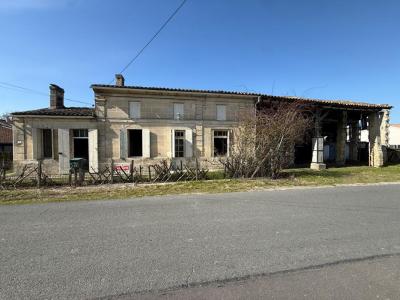 For sale Saugon 5 rooms 186 m2 Gironde (33920) photo 0