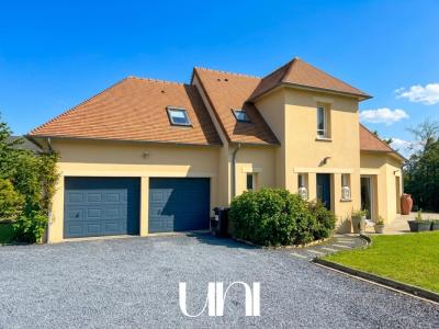 For sale Monceaux-en-bessin 5 rooms 137 m2 Calvados (14400) photo 0