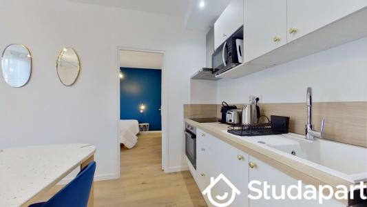 Louer Appartement 11 m2 Nice