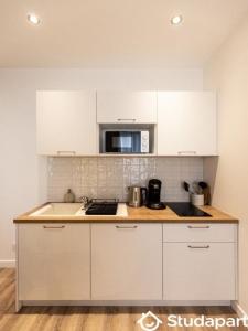 Louer Appartement 28 m2 Saint-etienne