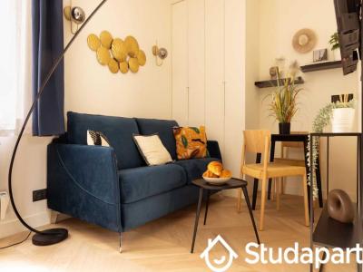 Louer Appartement 15 m2 Paris-2eme-arrondissement