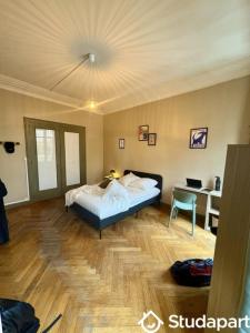 For rent Lyon-3eme-arrondissement 1 room 14 m2 Rhone (69003) photo 0