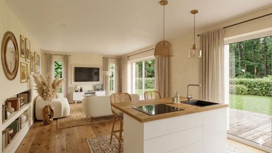 For sale Seignosse 5 rooms 100 m2 Landes (40510) photo 2