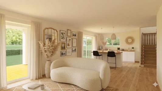 For sale Seignosse 5 rooms 100 m2 Landes (40510) photo 3