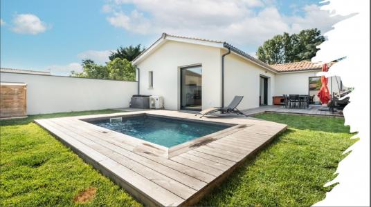 Acheter Terrain 805 m2 Saint-andre-de-cubzac