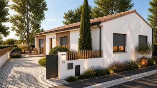 Annonce Vente Terrain Vayres 33