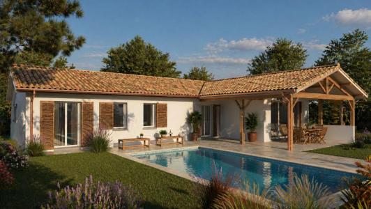 Acheter Terrain 1515 m2 Vayres