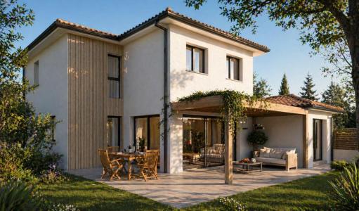 Annonce Vente Terrain Tabanac 33