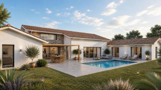 Annonce Vente Terrain Saint-loubes 33