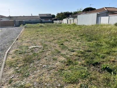 Annonce Vente Terrain Salles 33