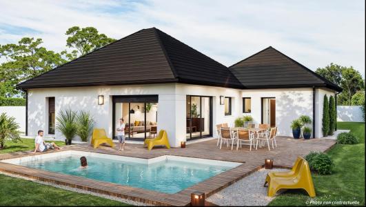 Acheter Maison 115 m2 Criquebeuf-sur-seine