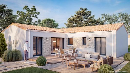 For sale Villedoux 6 rooms 88 m2 Charente maritime (17230) photo 1