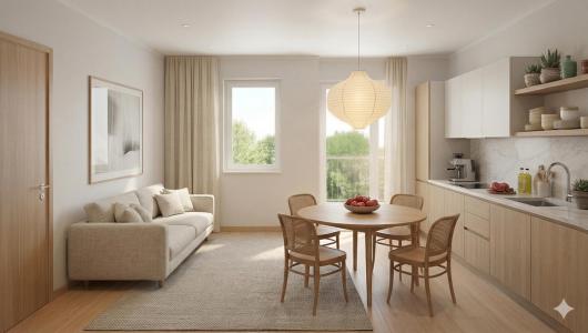 For sale Garches 2 rooms 50 m2 Hauts de Seine (92380) photo 0