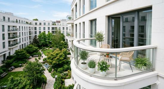 For sale Clichy 4 rooms 90 m2 Hauts de Seine (92110) photo 0
