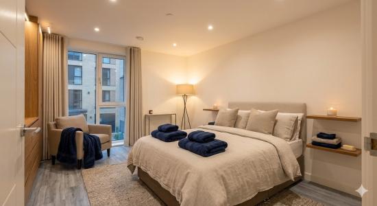 Acheter Appartement Aubervilliers 335345 euros