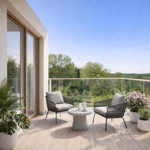 For sale Massy 3 rooms 72 m2 Essonne (91300) photo 0