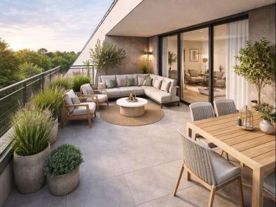 Annonce Vente 5 pi�ces Appartement Bordeaux 33