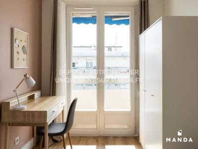 Louer Appartement 10 m2 Lyon-8eme-arrondissement