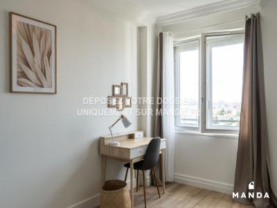 Louer Appartement 12 m2 Lyon-8eme-arrondissement