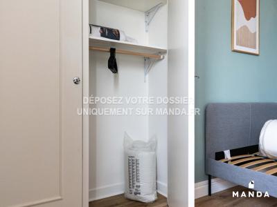 Louer Appartement Lyon-8eme-arrondissement Rhone