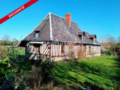 For sale Torquesne 4 rooms 90 m2 Calvados (14130) photo 0