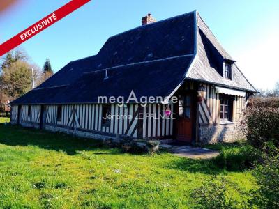 For sale Torquesne 4 rooms 90 m2 Calvados (14130) photo 1