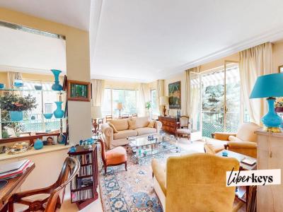 Acheter Appartement Paris-16eme-arrondissement Paris
