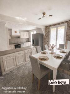 Acheter Maison Puiseux-le-hauberger Oise