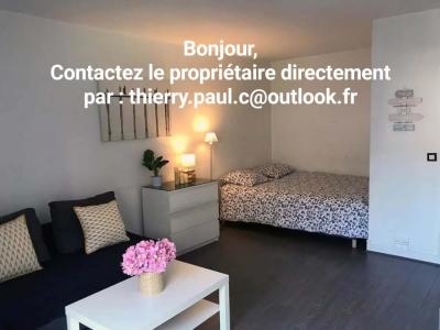 Louer Appartement 21 m2 Paris-15eme-arrondissement