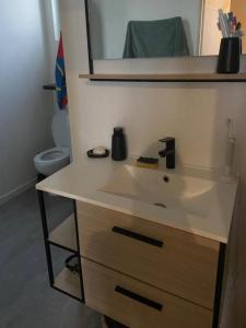 For rent Havre 2 rooms 45 m2 Seine maritime (76600) photo 3
