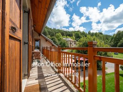 Acheter Immeuble Montclar Alpes de haute provence