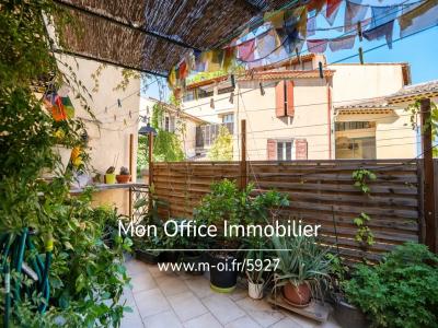 Annonce Vente 4 pi�ces Maison Lambesc 13
