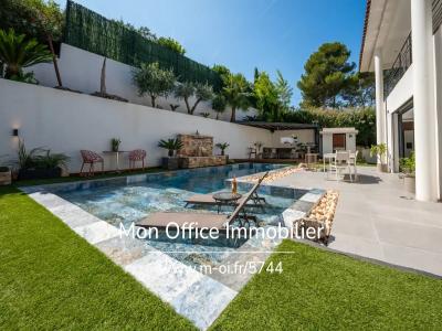 For sale Cabries 5 rooms 138 m2 Bouches du Rhone (13480) photo 0