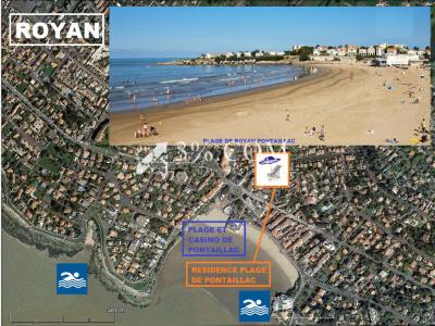 Annonce Vente Appartement Royan 17