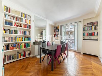 Annonce Vente 6 pi�ces Appartement Paris-16eme-arrondissement 75