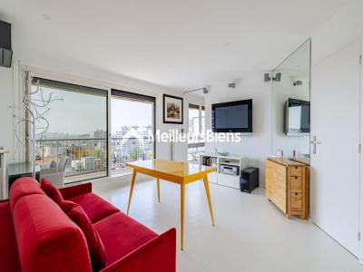 For sale Paris-20eme-arrondissement 2 rooms 43 m2 Paris (75020) photo 0
