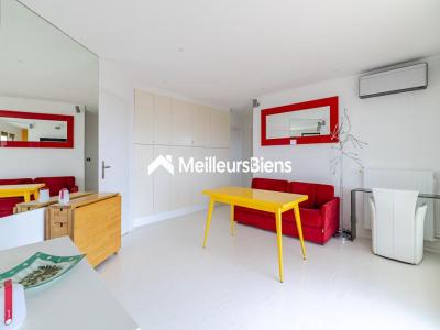 Acheter Appartement Paris-20eme-arrondissement Paris