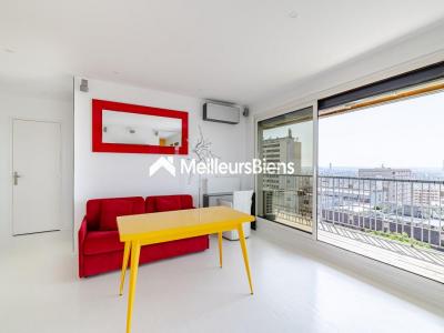 Acheter Appartement Paris-20eme-arrondissement 493000 euros