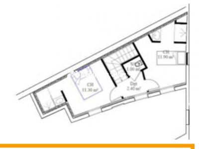For sale Magny-en-vexin 3 rooms 55 m2 Val d'Oise (95420) photo 4