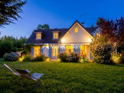 Annonce Vente 8 pi�ces Maison Chavenay 78