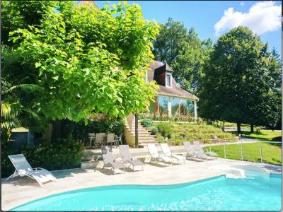 Annonce Vente 9 pi�ces Maison Sarlat-la-caneda 24