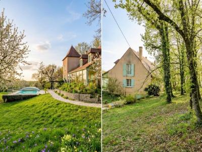 Acheter Maison 200 m2 Sarlat-la-caneda